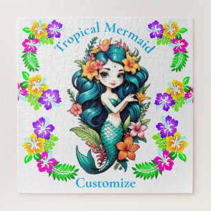 Puzzle Sirena Tropical Thunder_Cove