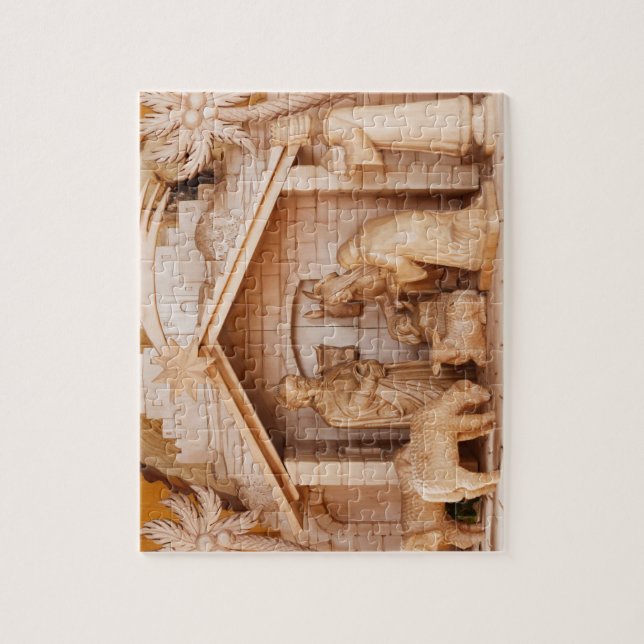 Puzzle Sistema de la natividad (Vertical)