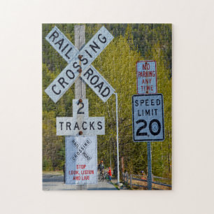 Puzzle Skagway Alaska.
