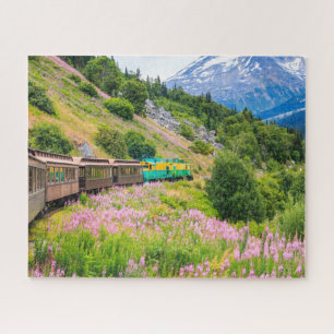 Puzzle Skagway, Alaska
