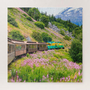 Puzzle Skagway, Alaska
