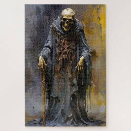 Puzzle Skeleton escarpado