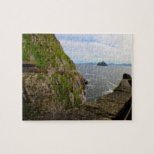 Puzzle Skellig Michael Islas Skellig Kerry.