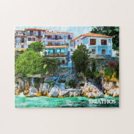 Puzzle Skiathos