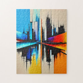 Puzzle Skyline