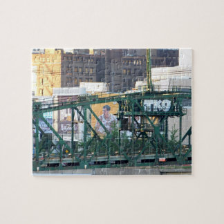Puzzle Skyline Cleveland TKO