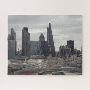 Puzzle Skyline de Londres
