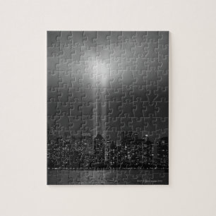 Puzzle Skyline de Manhattan