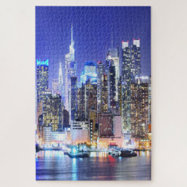 Puzzle Skyline de Manhattan