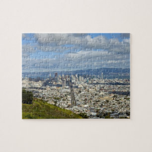 Puzzle Skyline de San Francisco