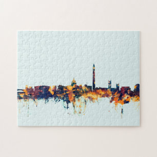 Puzzle Skyline de Washington DC