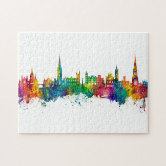 Puzzle Skyline Derry Northern Ireland
