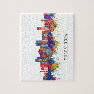 Puzzle Skyline Tuscaloosa Alabama