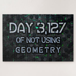 Puzzle SlipperyJoe no está usando hexa de entrelazado geo