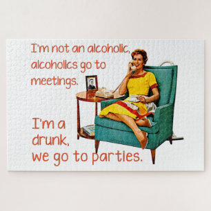 Puzzle SlipperyJoe socializando a la mujer de la cosecha 