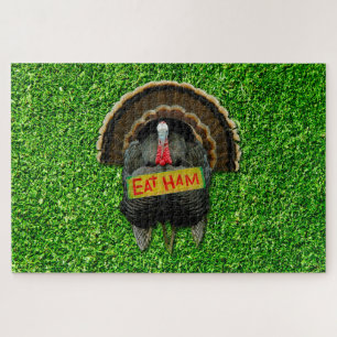 Puzzle SlipperyJoe's Thanksgiving pakey eat co