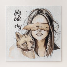 Sly Pero Shy