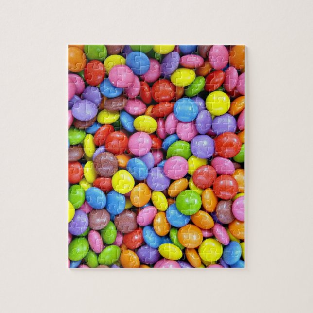 Puzzle Smartie Fun (Vertical)