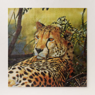 Puzzle SmartMix Animal - Quetah 3
