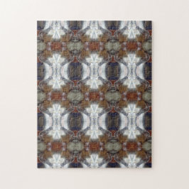 Puzzle Smokey ... 11 x 14 en calmar el desafiante rompeca