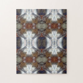Puzzle Smokey ... 11 x 14 en calmar el desafiante rompeca