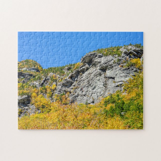 Puzzle Smugglers Notch en Vermont (Horizontal)