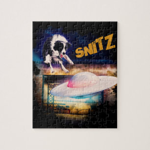 Puzzle Snitz de la reparación de Bob Saucer