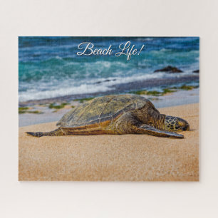 Puzzle Snorkel en la bahía de Hanauma, O'ahu