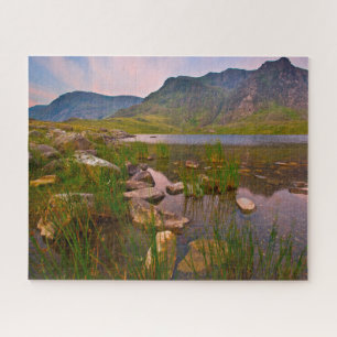 Puzzle Snowdonia Gales.