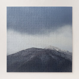 Puzzle Snowy Mount Bogong