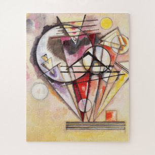 Puzzle Sobre los puntos de Wassily Kandinsky