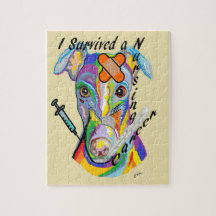 Sobreviví una carrera de la enfermería