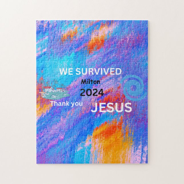Puzzle Sobrevivimos a Milton 2024 (Vertical)