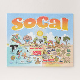 Puzzle SoCal