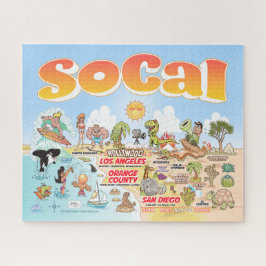 Puzzle SoCal