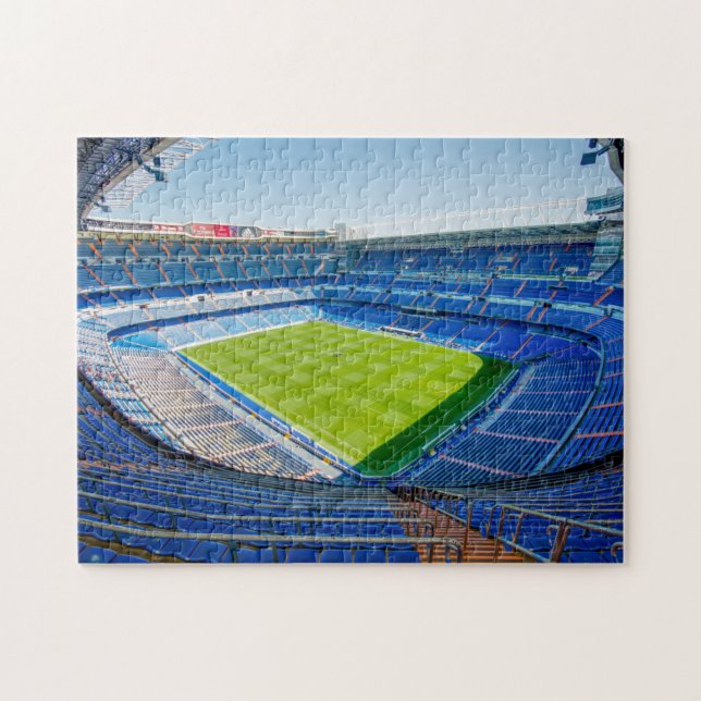 Puzzle Soccer Stadium (Horizontal)