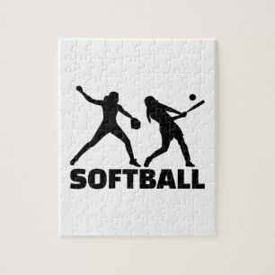 Puzzle Softball