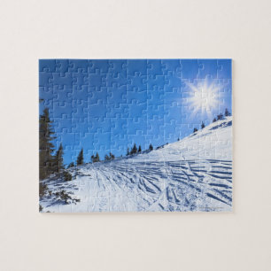 Puzzle Sol 4 del invierno