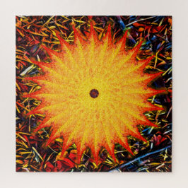 Puzzle Sol caída