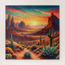 Sol desértico