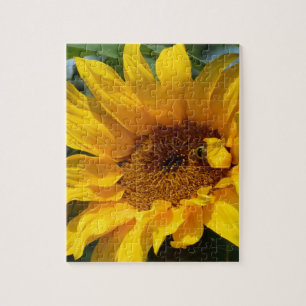 Puzzle Sol girasol