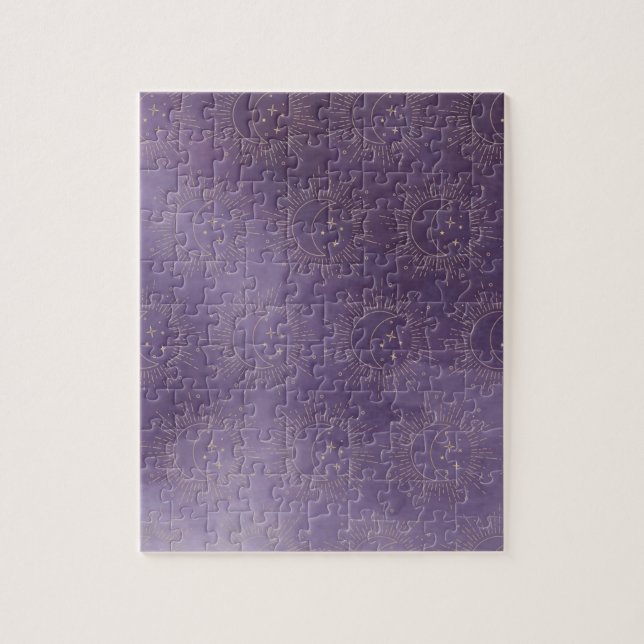 Puzzle Sol y Luna (Vertical)
