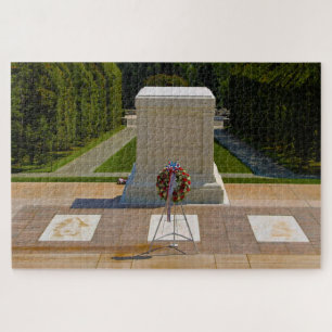 Puzzle Soldado Desconocido Cementerio Arlington