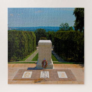 Puzzle Soldado Desconocido Cementerio Arlington