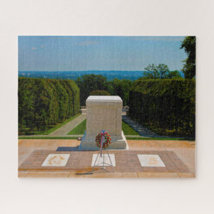 Puzzle Soldado Desconocido Cementerio Arlington