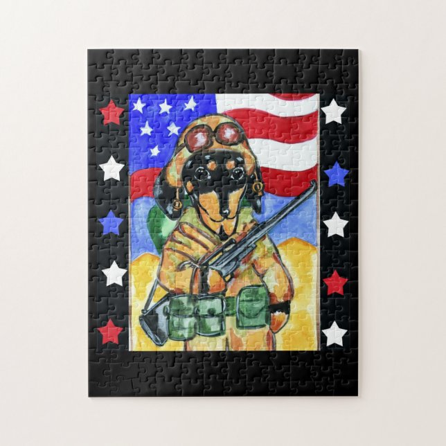 PUZZLE SOLDADO DOXIE (Vertical)