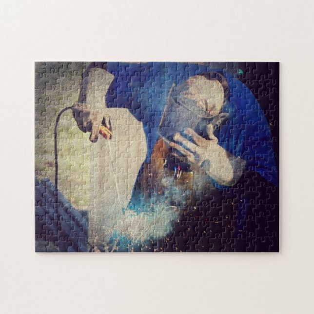 Puzzle Soldadura (Horizontal)