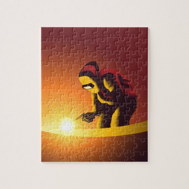 Puzzle Soldadura (Vertical)