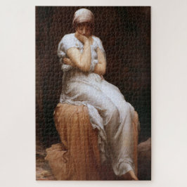 Puzzle Soledad (por Frederic Leighton)