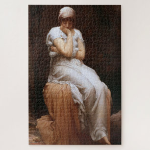 Puzzle Soledad (por Frederic Leighton)